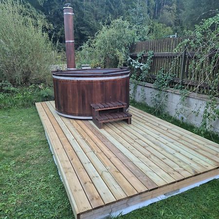 Chataudedka Sk - 4 Person - Bathtub Hrabusice Exterior photo