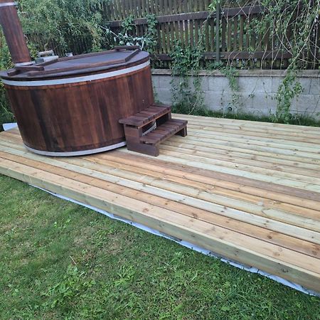 Chataudedka Sk - 4 Person - Bathtub Hrabusice Exterior photo