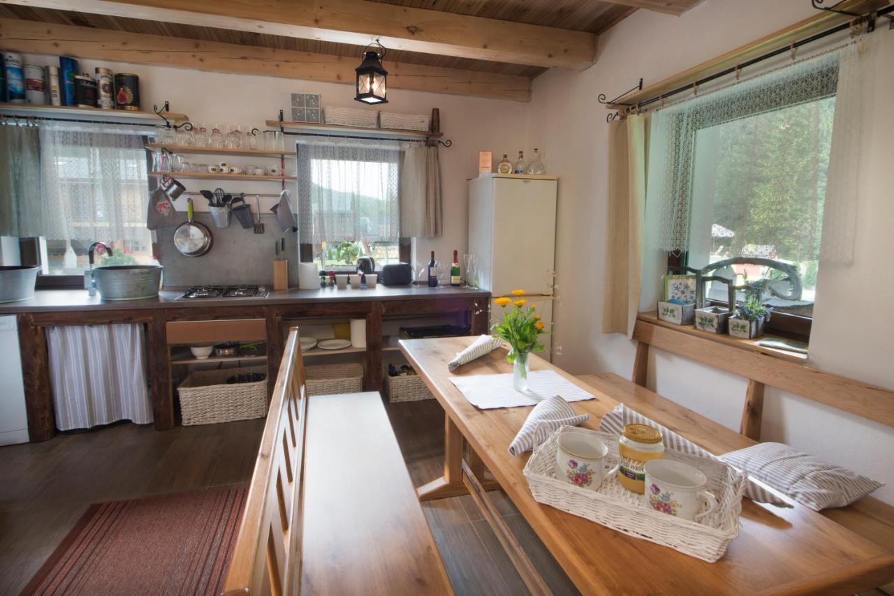 Chataudedka Sk - 4 Person - Bathtub Hrabusice Exterior photo