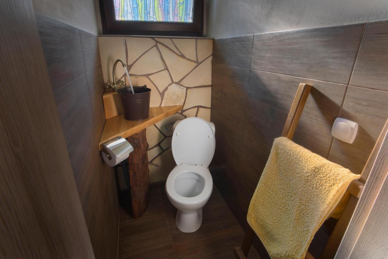 Chataudedka Sk - 4 Person - Bathtub Hrabusice Exterior photo