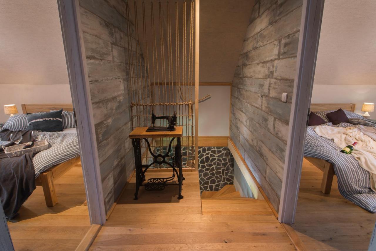 Chataudedka Sk - 4 Person - Bathtub Hrabusice Exterior photo